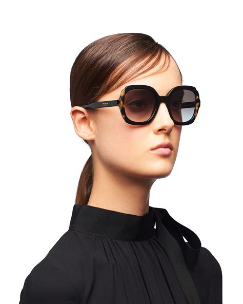 immagini prada occhiali|prada eyewear donne.